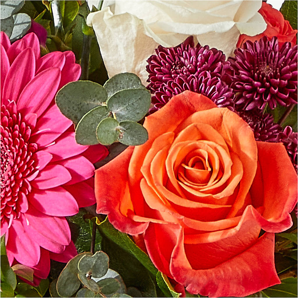 Smell the Roses Bouquet –  Lily And Rose, Nashville TN