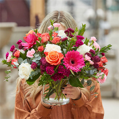 Smell the Roses Bouquet –  Lily And Rose, Nashville TN