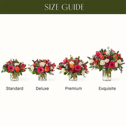 Smell the Roses Bouquet –  Lily And Rose, Nashville TN
