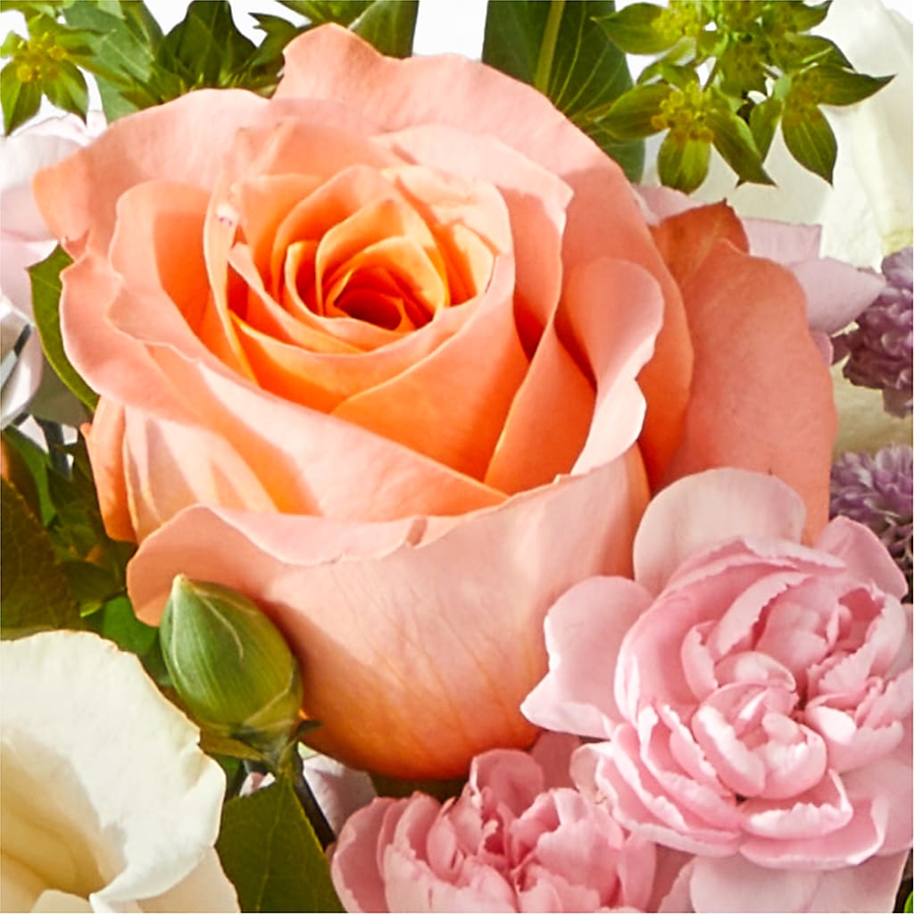 French Market Bouquet –  Lily And Rose, Nashville TN