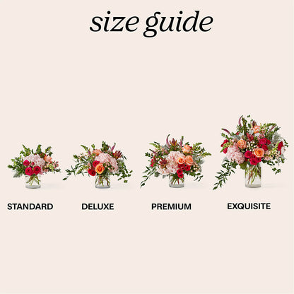Glitz & Glam Bouquet –  Lily And Rose, Nashville TN