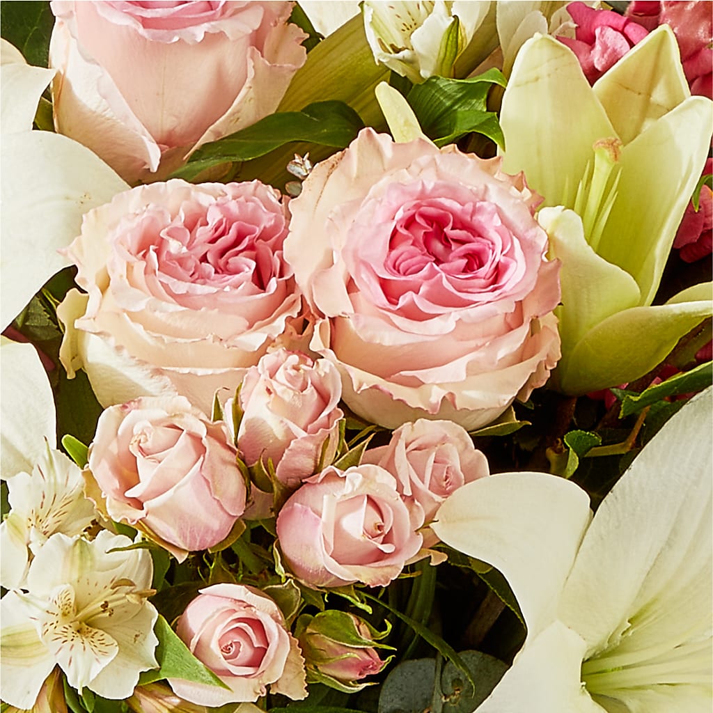 Ballet Slippers Bouquet –  Lily And Rose, Nashville TN