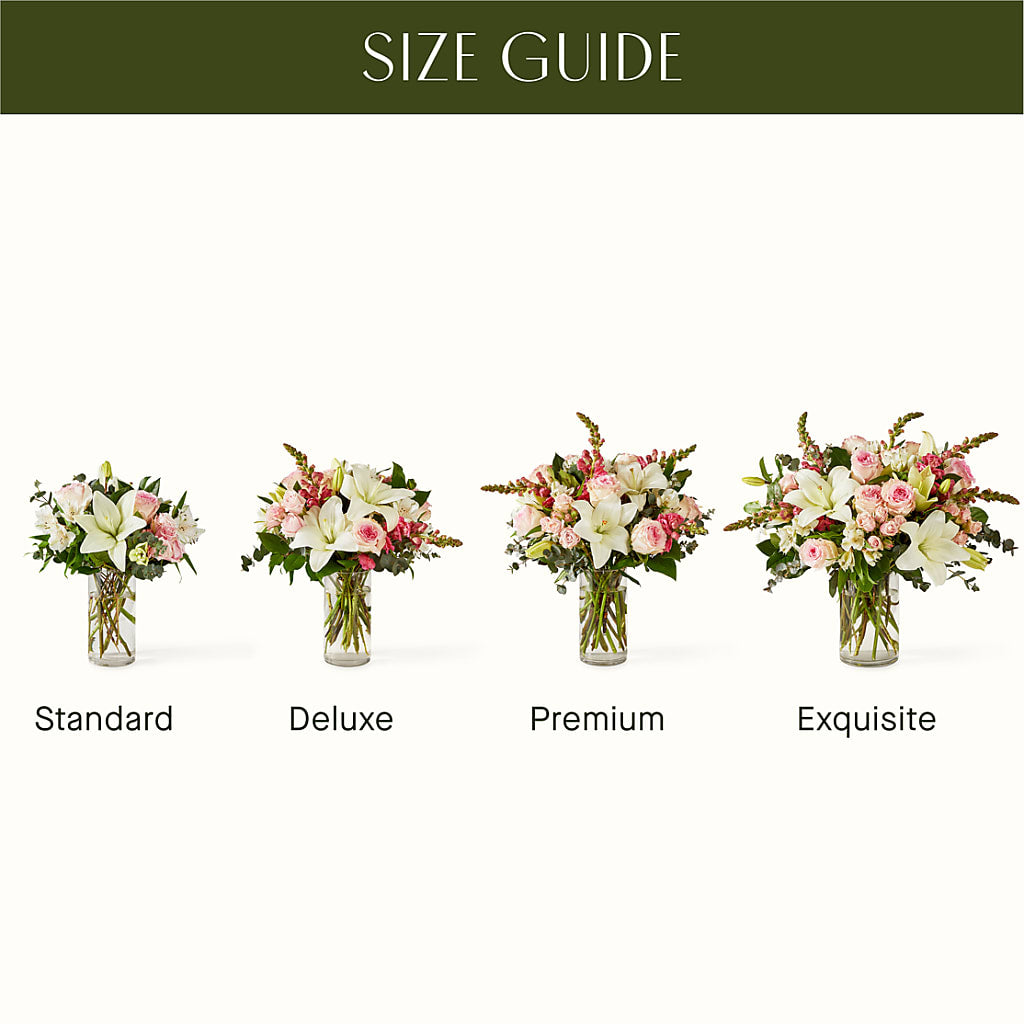 Ballet Slippers Bouquet –  Lily And Rose, Nashville TN