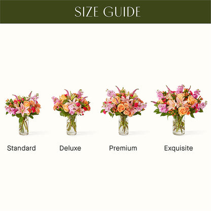Bisous Bouquet –  Lily And Rose, Nashville TN
