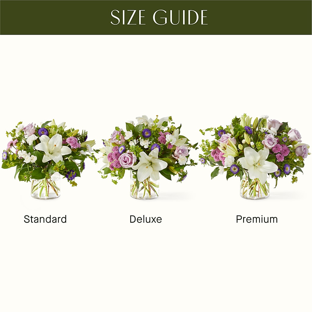 April Showers Bouquet –  Lily And Rose, Nashville TN