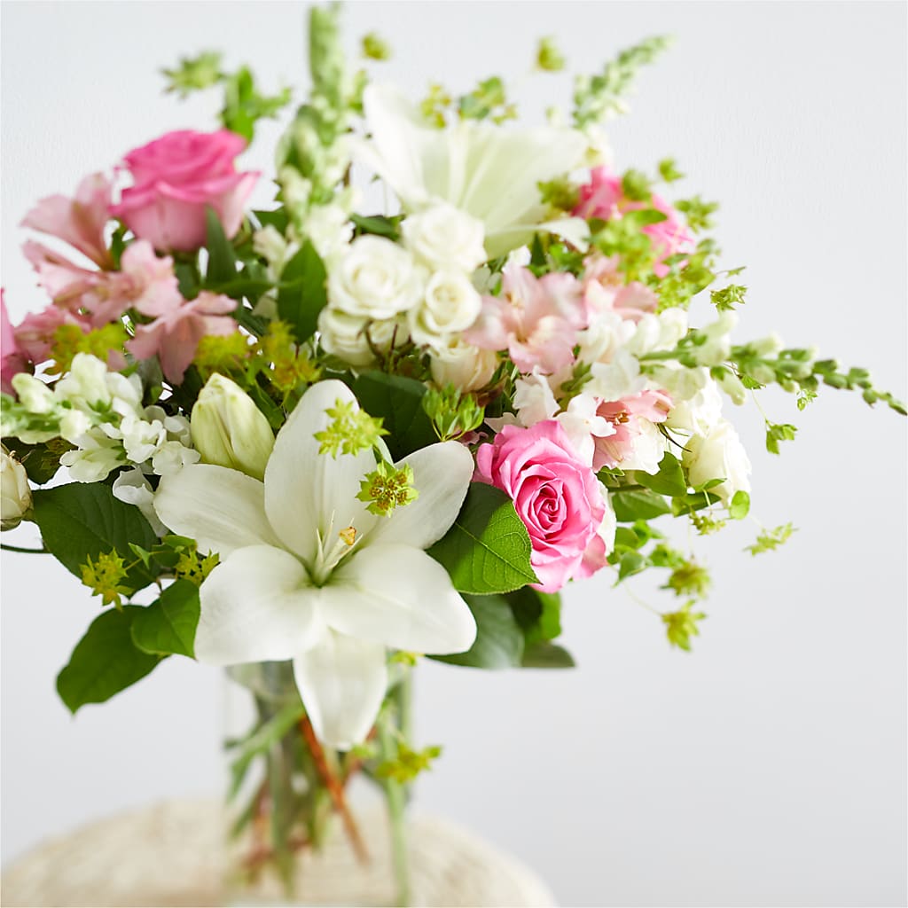 Fondly Bouquet –  Lily And Rose, Nashville TN