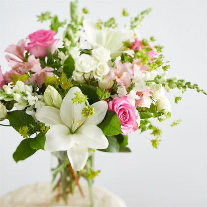 Fondly Bouquet –  Lily And Rose, Nashville TN