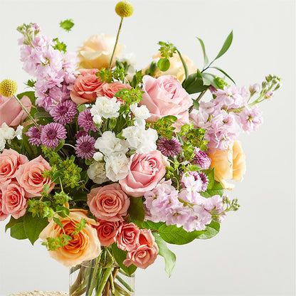 Perfect Contentment Bouquet –  Lily And Rose, Nashville TN