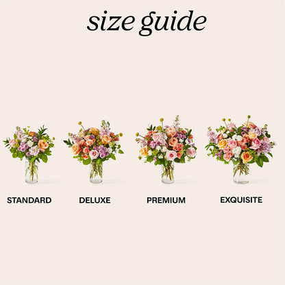 Perfect Contentment Bouquet –  Lily And Rose, Nashville TN
