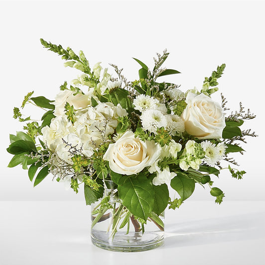 Hint of Vanilla Bouquet –  Lily And Rose, Nashville TN