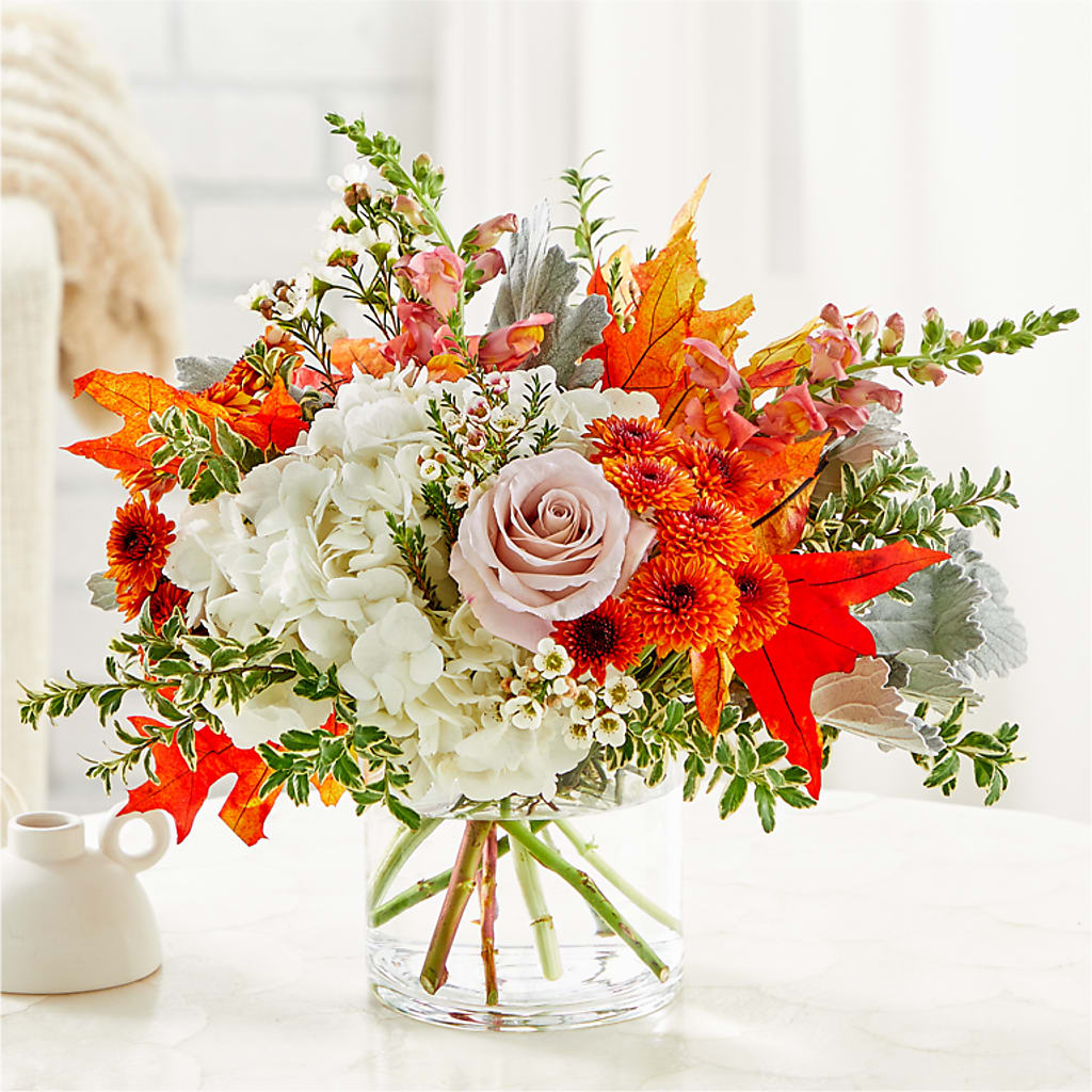 Autumnal Equinox Bouquet –  Lily And Rose, Nashville TN