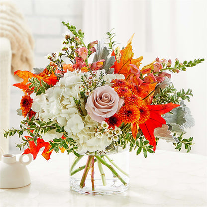 Autumnal Equinox Bouquet –  Lily And Rose, Nashville TN