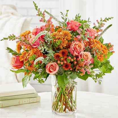 Leafy Trails Bouquet –  Lily And Rose, Nashville TN