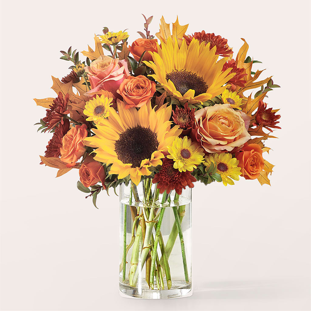 Fluttering Foliage Bouquet –  Lily And Rose, Nashville TN