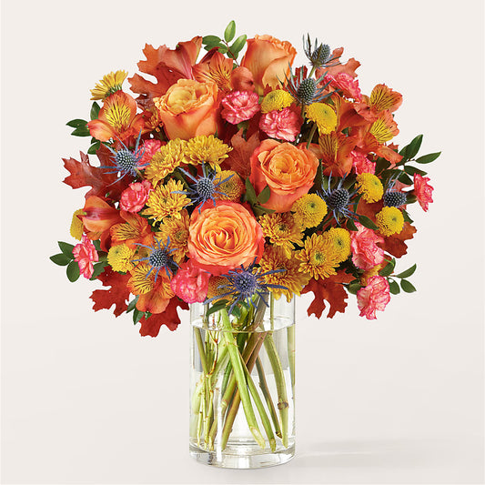 Winds of Autumn Bouquet –  Lily And Rose, Nashville TN