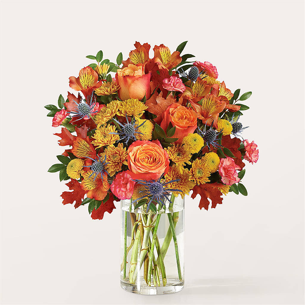 Winds of Autumn Bouquet –  Lily And Rose, Nashville TN
