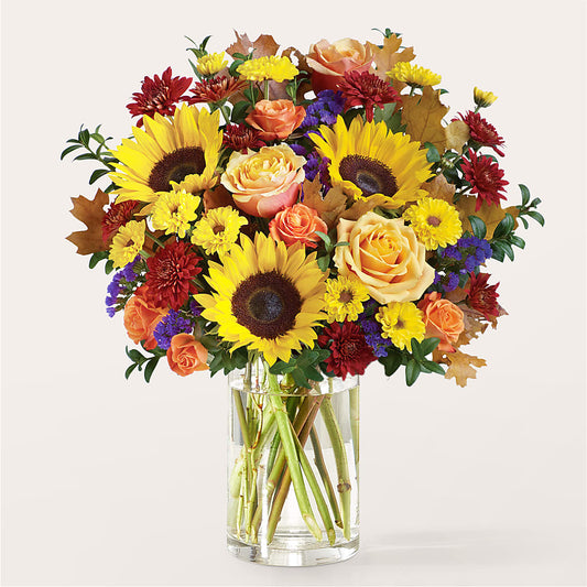Harvest Moon Bouquet –  Lily And Rose, Nashville TN