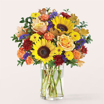 Harvest Moon Bouquet –  Lily And Rose, Nashville TN