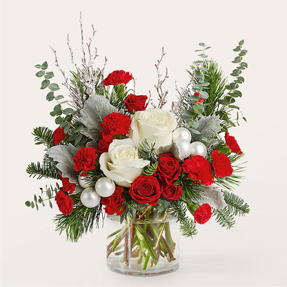 Trimming the Tree Bouquet –  Lily And Rose, Nashville TN