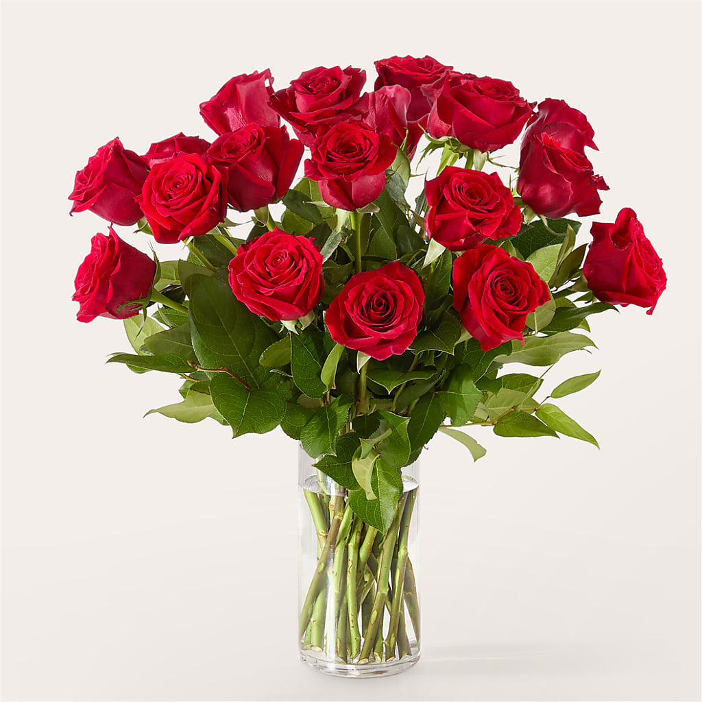 The One Red Rose Bouquet –  Lily And Rose, Nashville TN