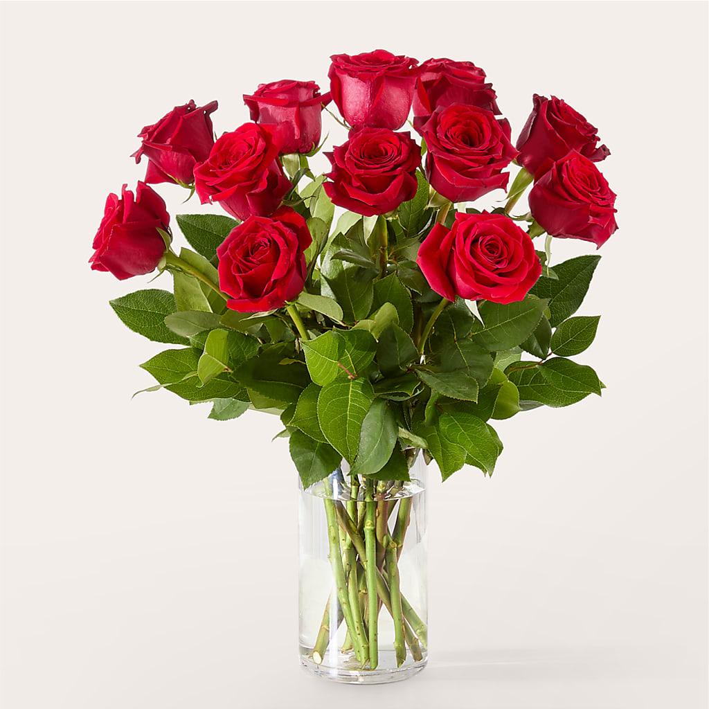 The One Red Rose Bouquet –  Lily And Rose, Nashville TN