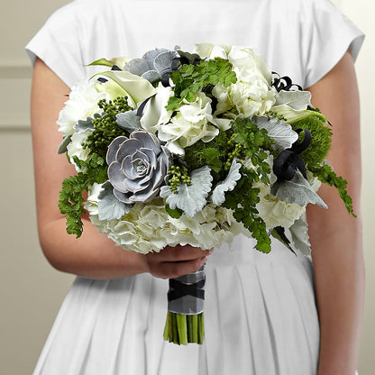 Sweet Innocence Bouquet –  Lily And Rose, Nashville TN