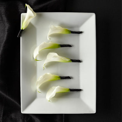 Calla Lily Promise Boutonniere –  Lily And Rose, Nashville TN