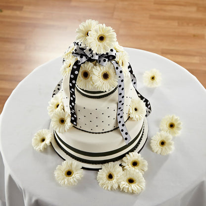 Simple Sophistication Cake Décor –  Lily And Rose, Nashville TN
