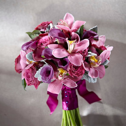 Delicacy Bouquet –  Lily And Rose, Nashville TN