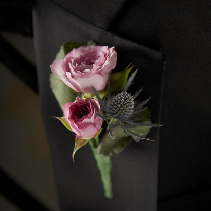 Veronica Boutonniere –  Lily And Rose, Nashville TN