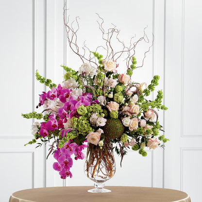 Soft Sophistication Arrangement –  Lily And Rose, Nashville TN
