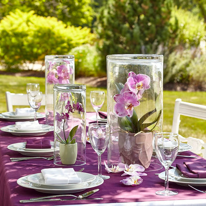 Dramatic Garden Centerpiece –  Lily And Rose, Nashville TN