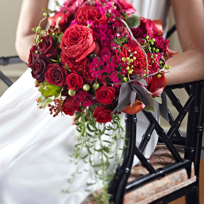 Pure Grace Bouquet –  Lily And Rose, Nashville TN