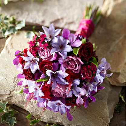 Enlightened Love Bouquet –  Lily And Rose, Nashville TN