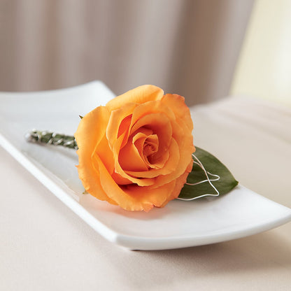 Lifetime of Love Boutonniere –  Lily And Rose, Nashville TN