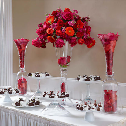 Life's Sweetness Centerpiece –  Lily And Rose, Nashville TN