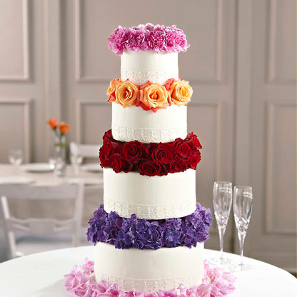 Infinite Love Cake Décor –  Lily And Rose, Nashville TN