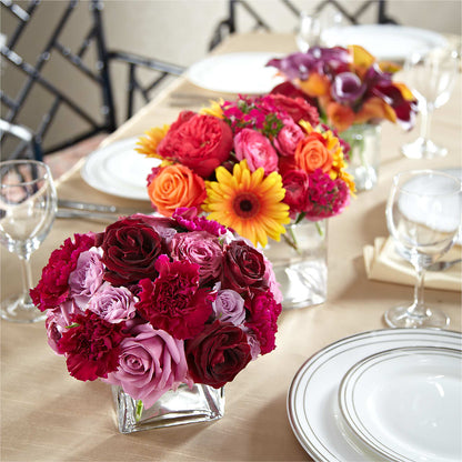 Love's Eternity Centerpiece –  Lily And Rose, Nashville TN