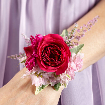 Rose Charm Corsage –  Lily And Rose, Nashville TN