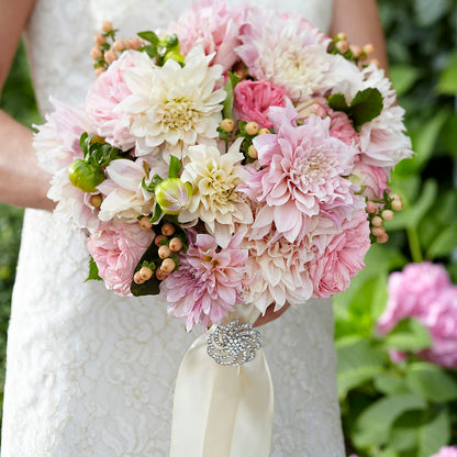 Heart's Promise Bouquet –  Lily And Rose, Nashville TN