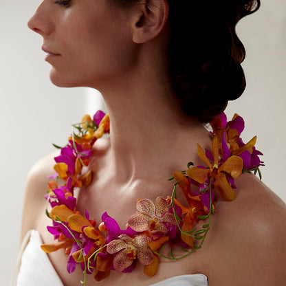 My Sweet Love Floral Necklace –  Lily And Rose, Nashville TN