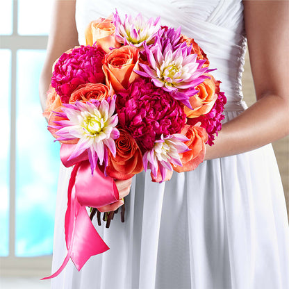 New Love Bouquet –  Lily And Rose, Nashville TN