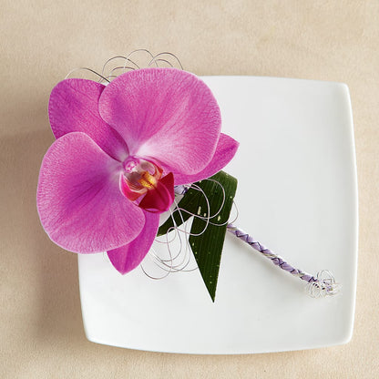 Glorious Boutonniere –  Lily And Rose, Nashville TN