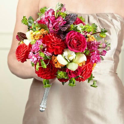 True Happiness Bouquet –  Lily And Rose, Nashville TN