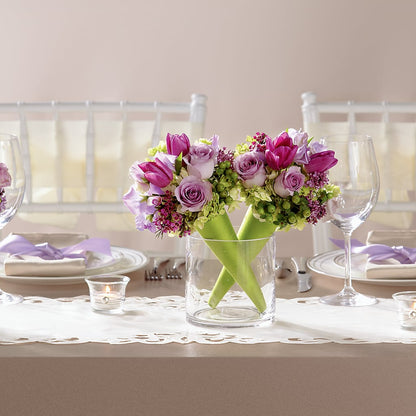 Sublime Centerpiece –  Lily And Rose, Nashville TN