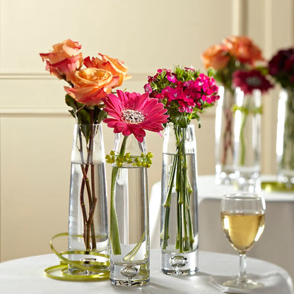 Sparkling Toast Centerpiece –  Lily And Rose, Nashville TN
