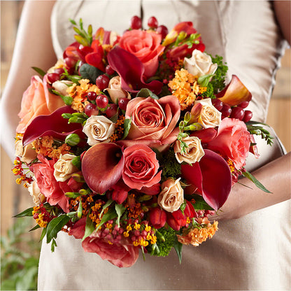 Contentment Bouquet –  Lily And Rose, Nashville TN