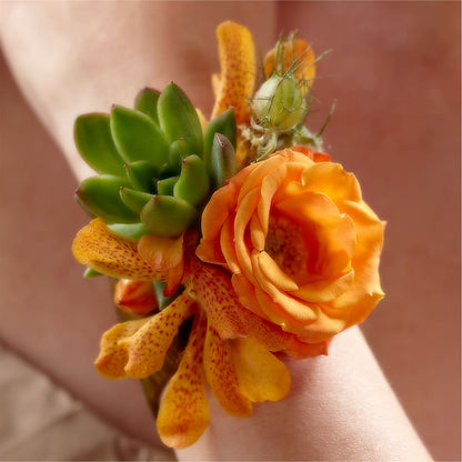 Irresistible Love Wrist Corsage –  Lily And Rose, Nashville TN