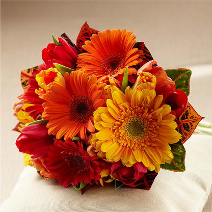 Sunglow Bouquet –  Lily And Rose, Nashville TN