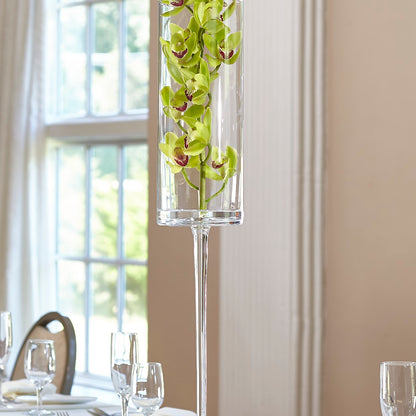 Green Mini Cymbidium Bouquet –  Lily And Rose, Nashville TN